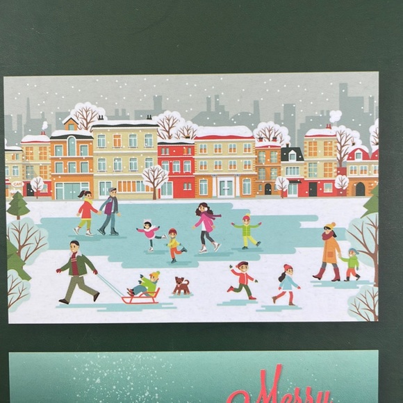 4 Holiday 1000 Piece Puzzles In One Box New - Picture 5 of 11